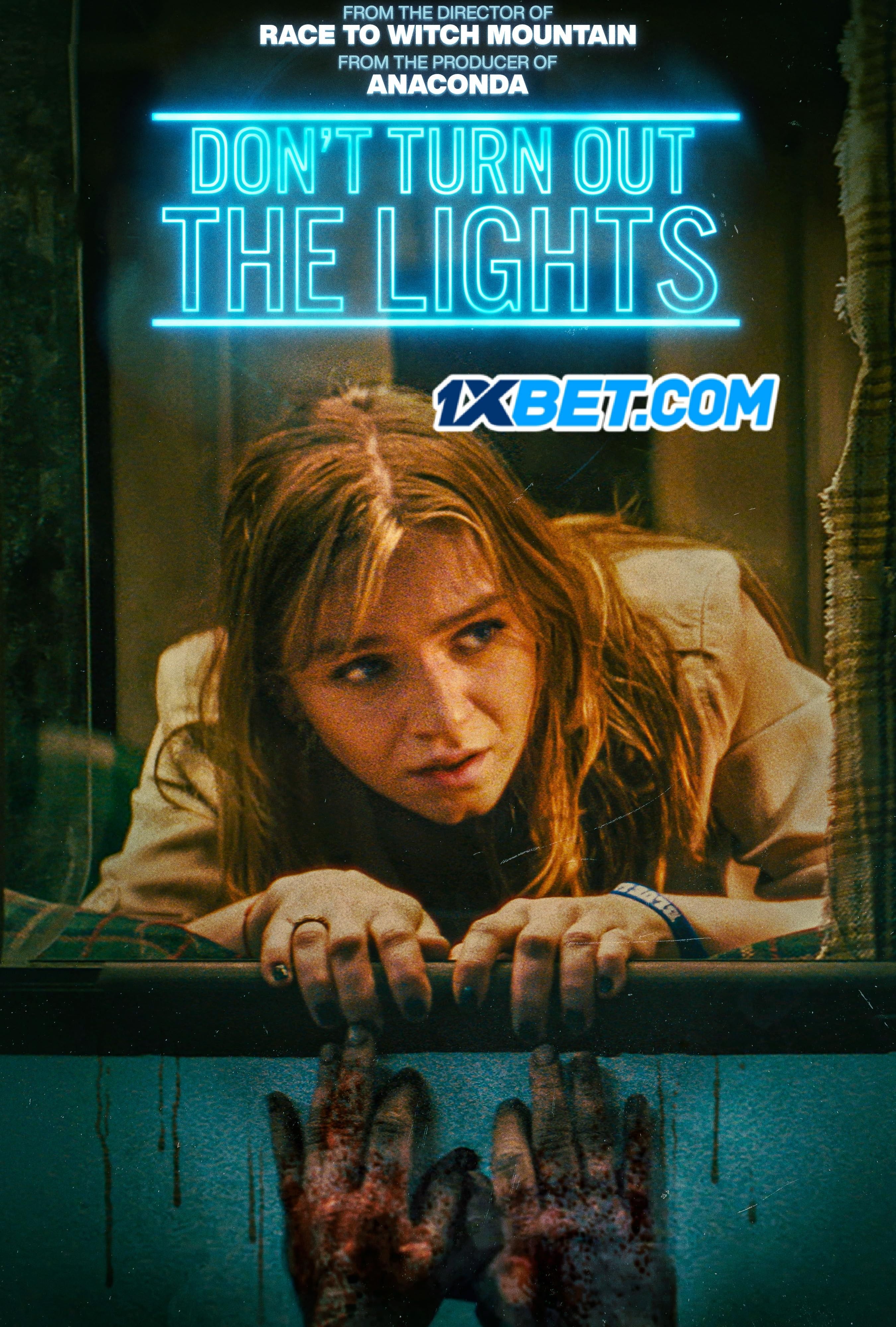 Dont Turn Out the Lights (2023) Hindi HQ Dubbed Full Movie HDRip