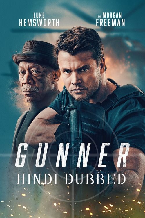 Gunner (2024) Hindi Dubbed HDRip