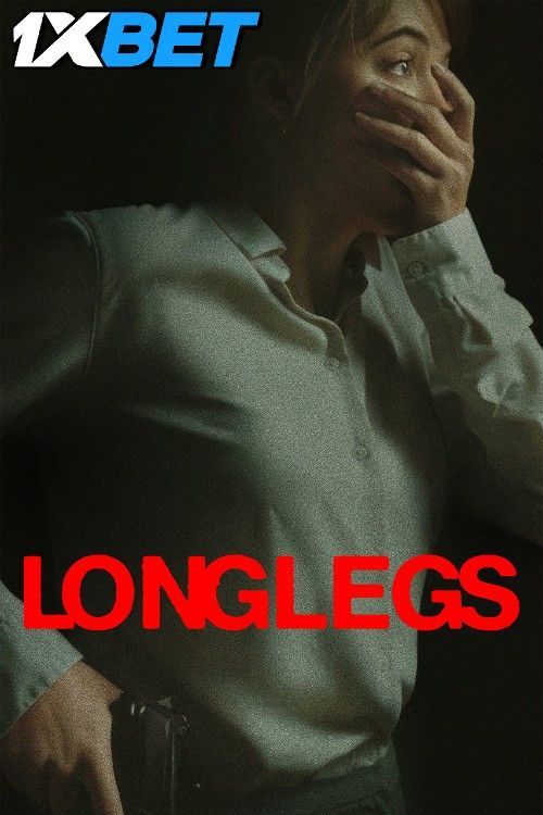 Longlegs (2024) Hindi (Unofficial) Dubbed WEBRip