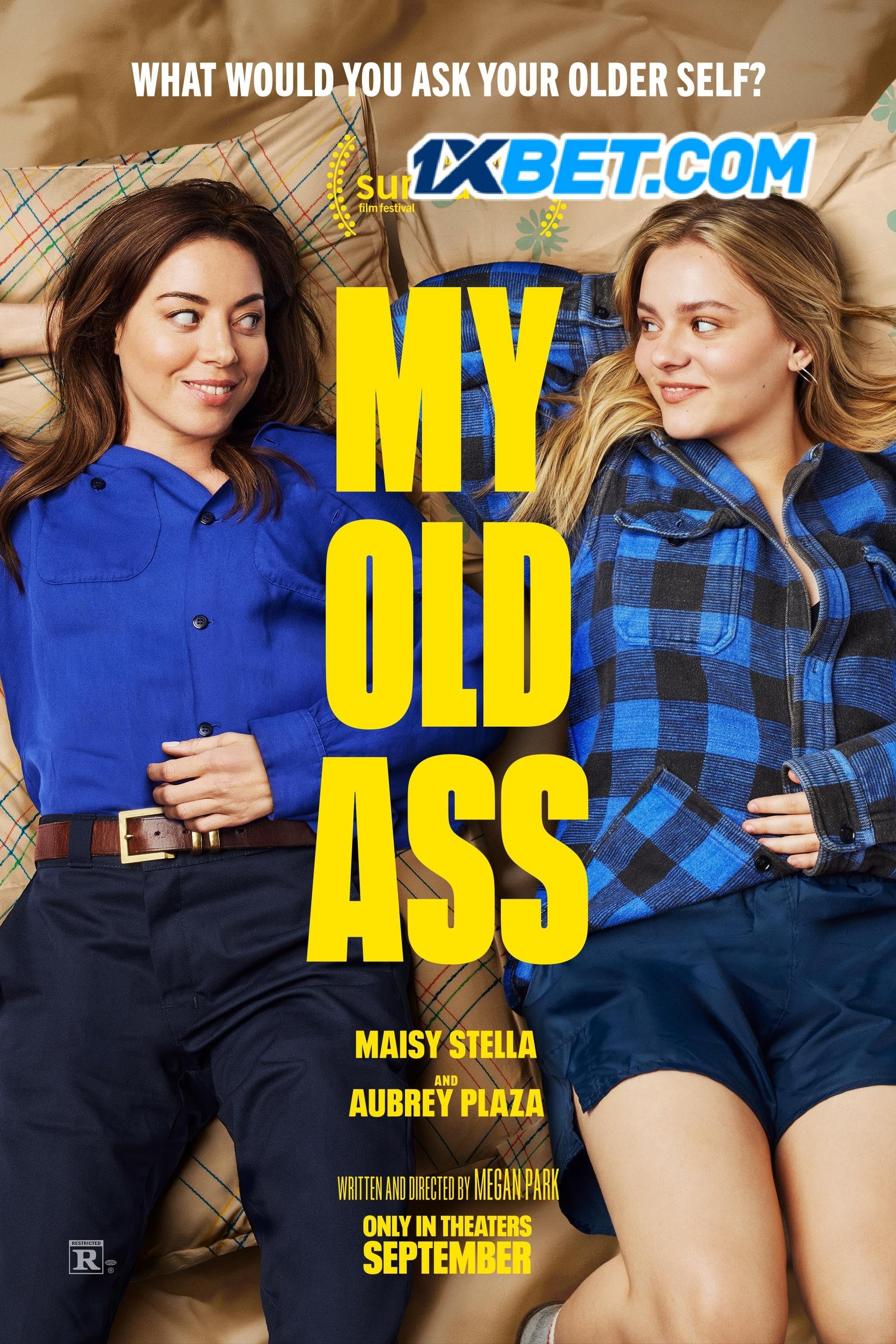 My Old Ass (2024) Hindi HQ Dubbed Full Movie WEBRip