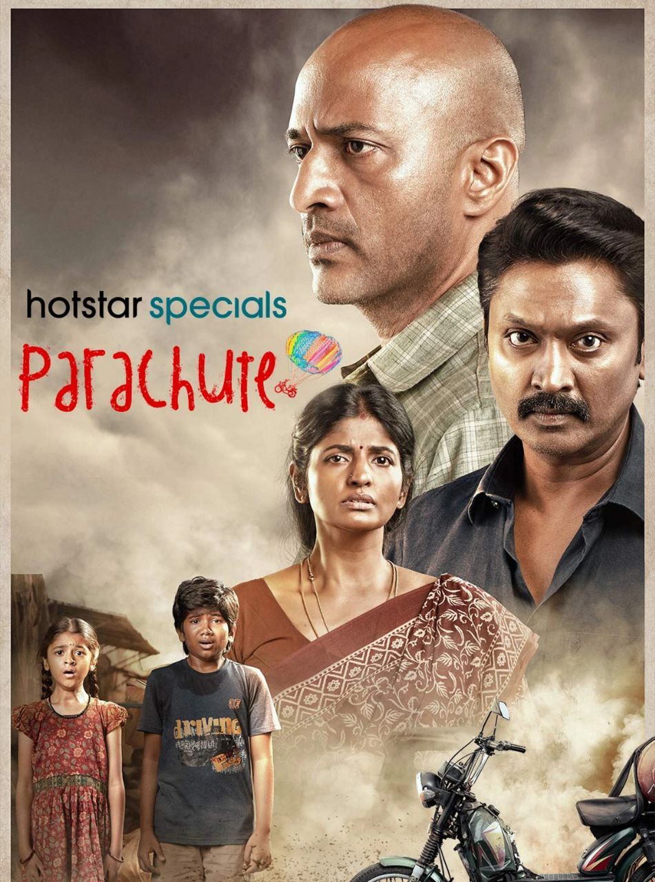 Parachute (2024) (Season 1 Complete) Hindi Series HDRip